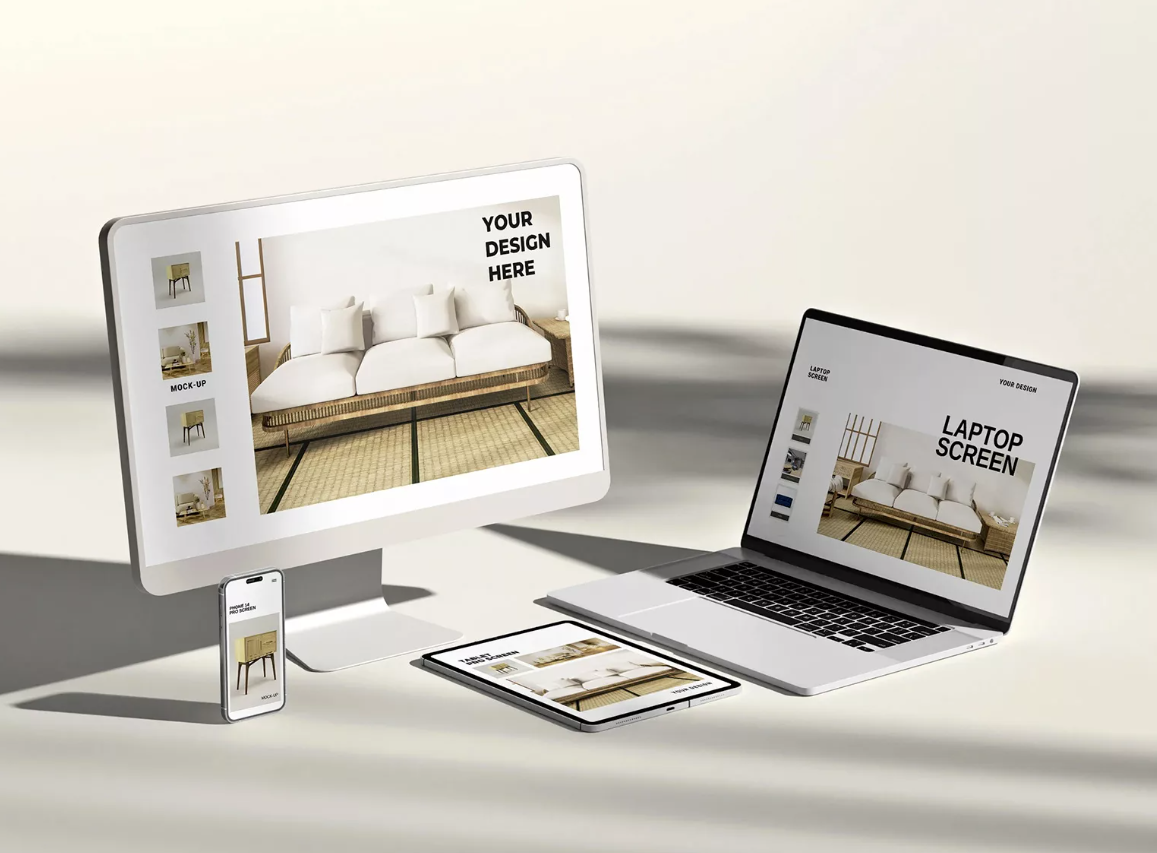 E-Commerce Website Development