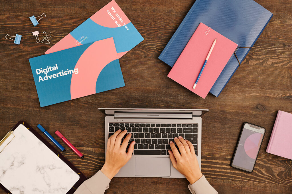 NMS Digitals Graphic Design Services