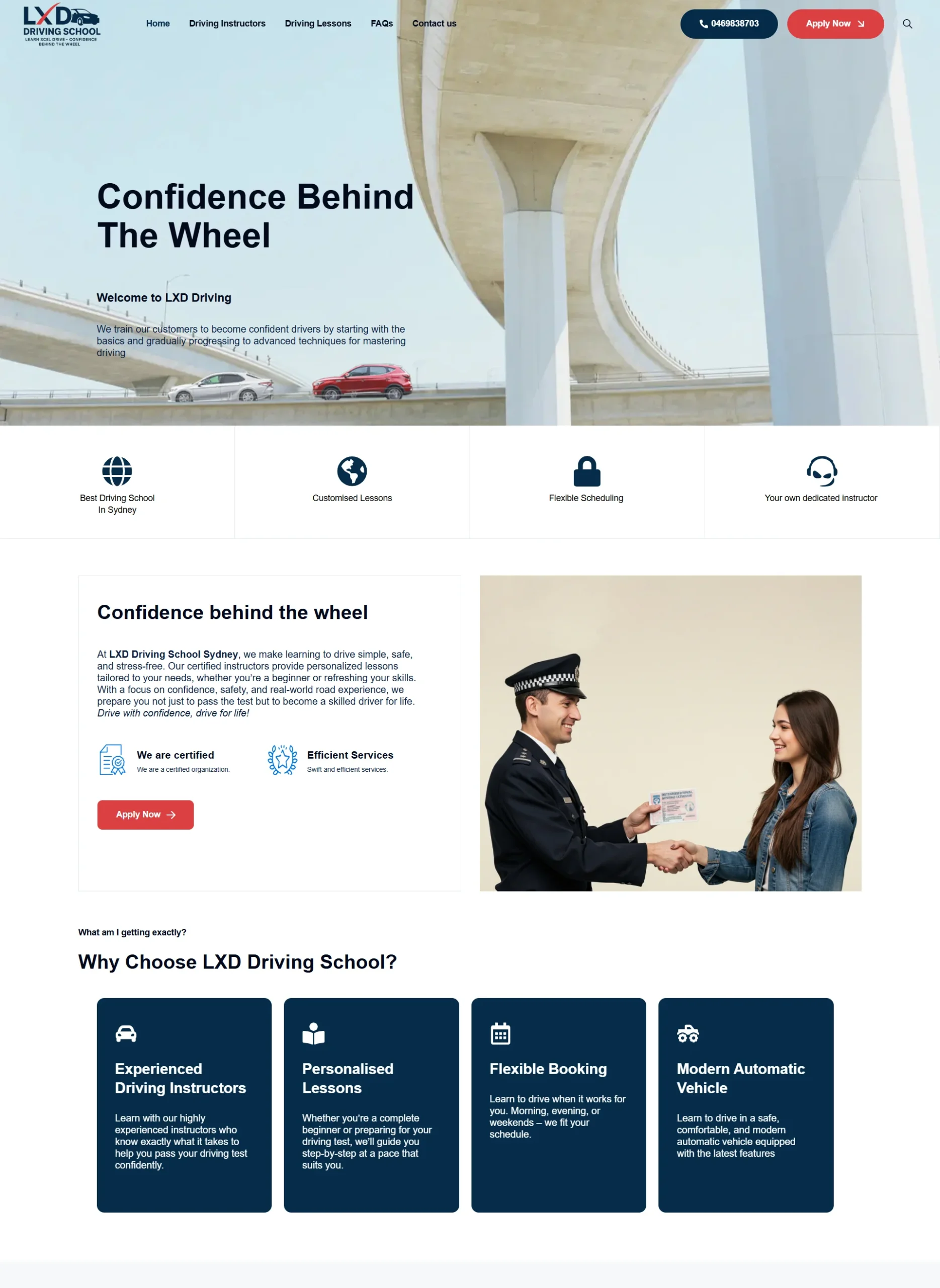 lxddrivingschool